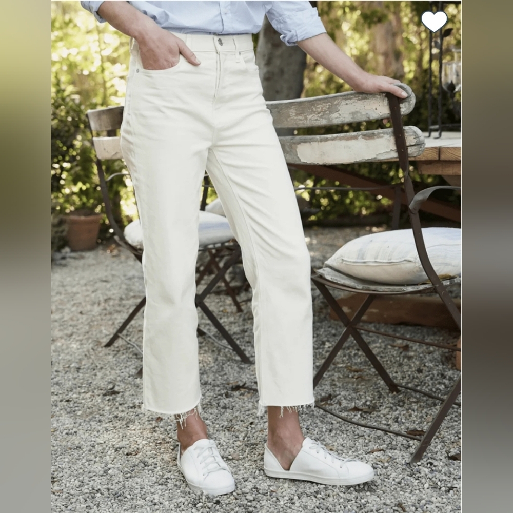 NWT Frank & Eileen Monaghan Mom Jean, size 25